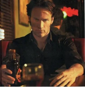 Stephen Moyer in TV Guide