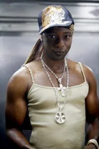 Nelsan Ellis as Lafayette Reynolds Photo Credit: HBO / Jaimie Trueblood