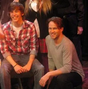 Stephen Moyer at Brentwood Theater