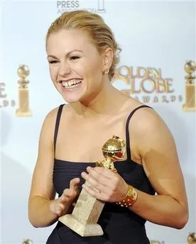 Golden Globes Press Room