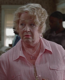 Dale Raoul plays Maxine Fortenberry in HBO's True Blood Season 6