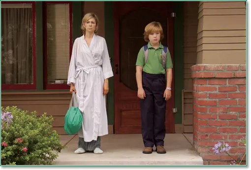 Carrie Preston and Lurie Poston