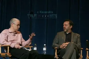 Alan and Moderator