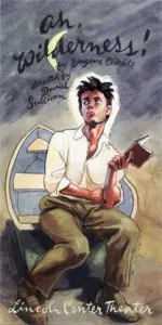 ahwilderness Ah Wilderness Poster with Sam Trammell