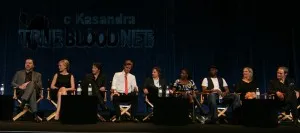 True Blood Cast Paley