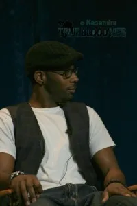 Nelsan Ellis at Paley Fest