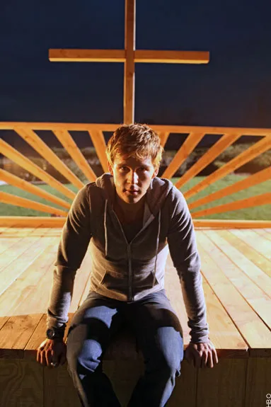 Jason Stackhouse in True Blood