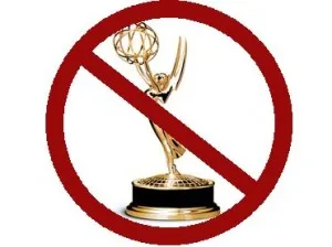 no-emmy-statue