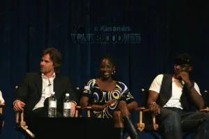 Rutina Wesley True Blood Tara Thornton at PaleyFest
