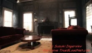 Bill Compton Livingroom True Blood Suzuki Ingersol