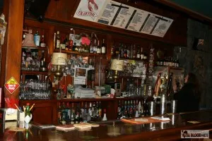 True Blood Merlotte's Bar