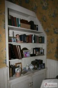 True Blood set Sookie Stackhouse Detail