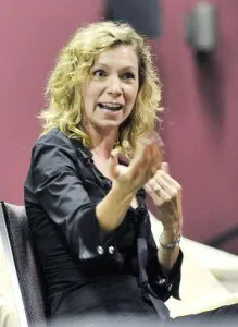 Carrie Preston in Macon