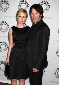 Anna Paquin & Steven Moyer