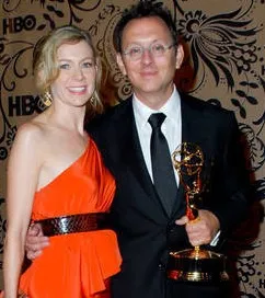 Carrie Preston and Michael Emerson