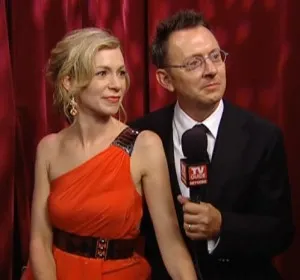 carrie-preston-michael-emerson-backstage-emmys