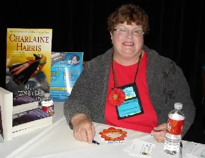 Charlaine Harris