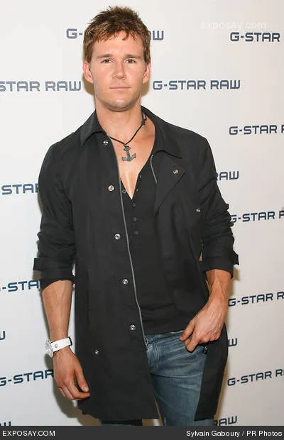 Ryan Kwanten Ryan Kwanten