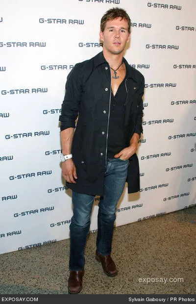 Ryan Kwanten Ryan Kwanten