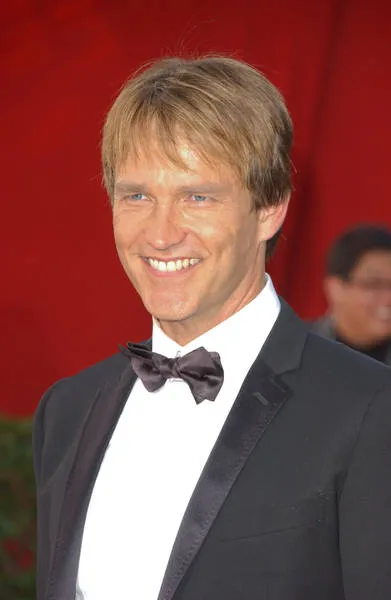 Stephen Moyer Stephen Moyer