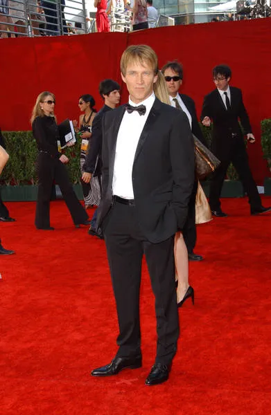 Stephen Moyer Stephen Moyer