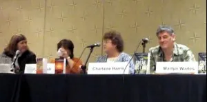 Charlaine-Harris-Bouchercon-2009-part-2