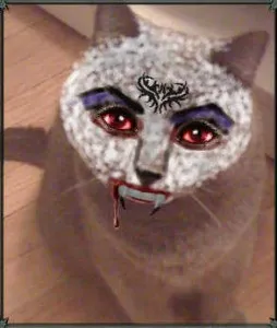 Gato de Satan