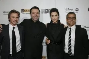 Sam-Trammel-Michelle-Forbes-Alan-Ball-GLSEN