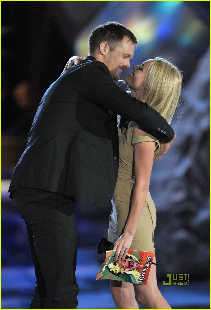 Alexander Skarsgård Scream Awards Alexander Skarsgård Scream Awards