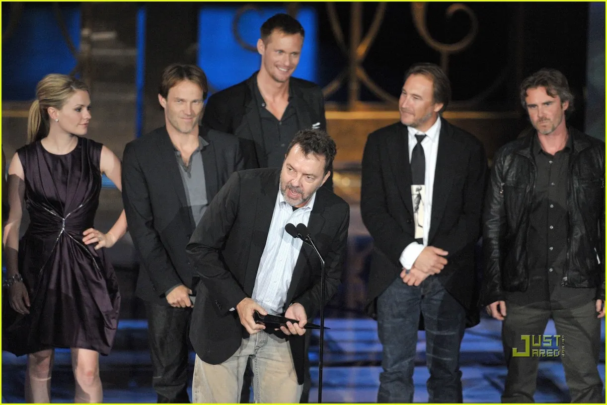 Alan Ball Scream Awards Alan Ball Scream Awards