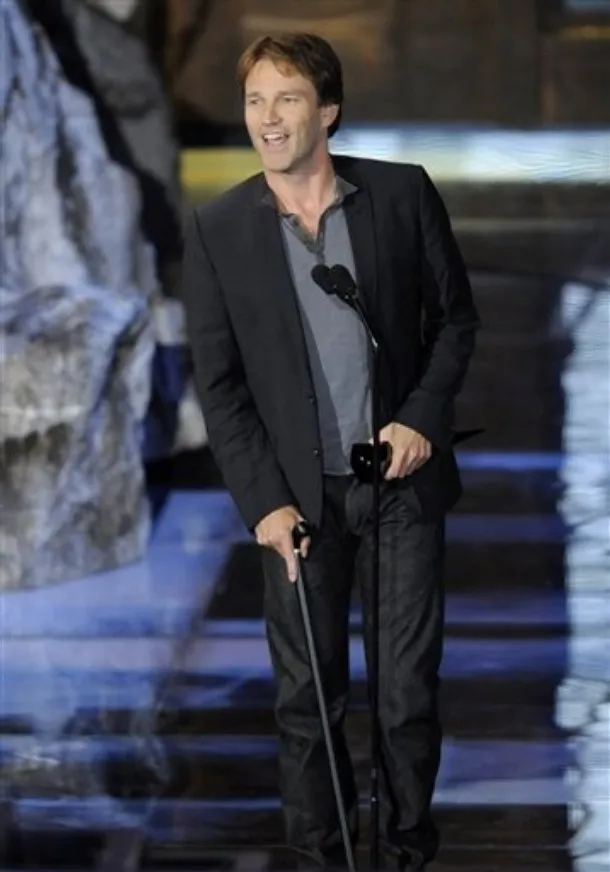 Stephen Moyer Scream Awards Stephen Moyer Scream Awards