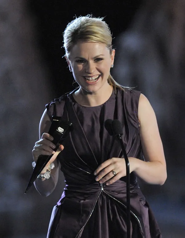 Anna Paquin Scream Awards Anna Paquin Scream Awards