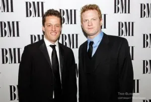 Nathan Barr and Jace Everett