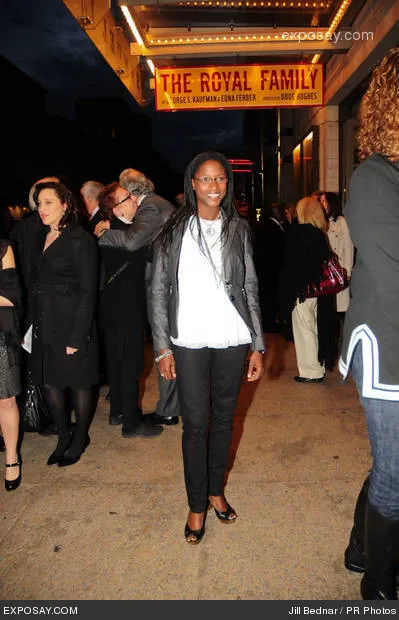 Rutina Wesley Rutina Wesley