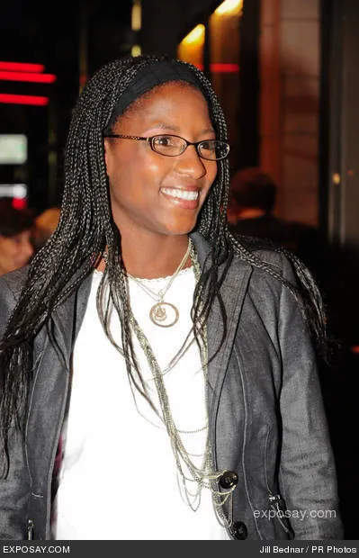 Rutina Wesley Rutina Wesley