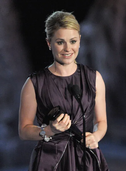 Anna Paquin Scream Awards Anna Paquin Scream Awards