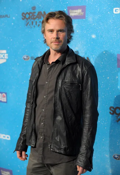 Sam Trammell Scream Awards Sam Trammell Scream Awards
