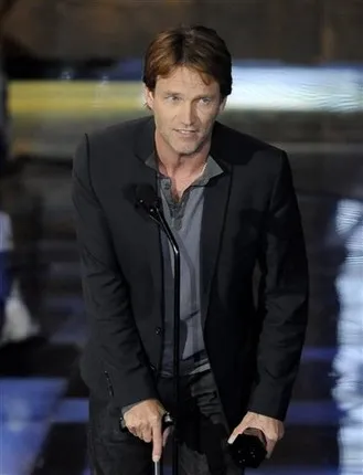 Stephen Moyer Scream Awards Stephen Moyer Scream Awards