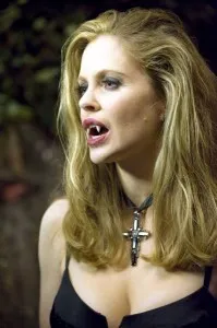Kristin Bauer as True Blood's Pam