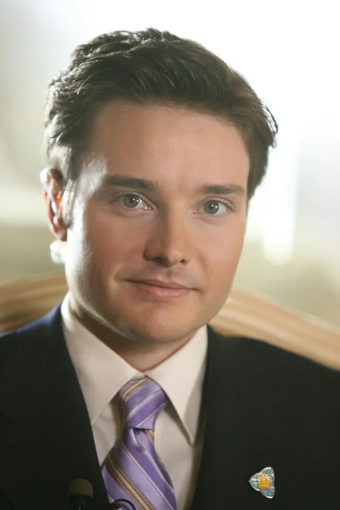 Michael McMillian True Blood Steve Newlin