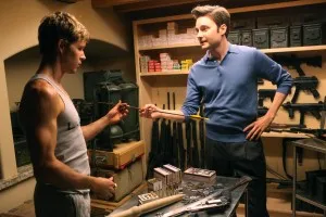 Michael McMillian True Blood Steve Newlin