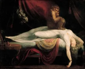 Fuseli The Nightmare_large