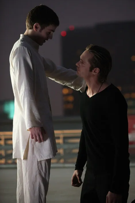 Godric and Eric Northman