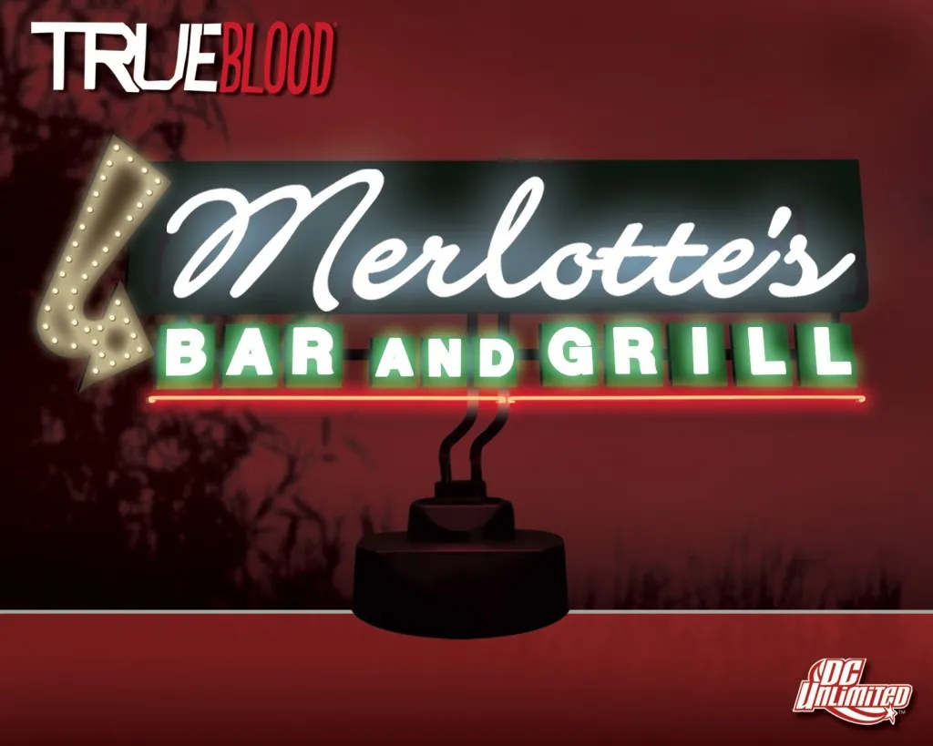 Merlotte-Figurine Merlotte-Figurine