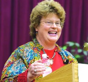 charlaine Harris