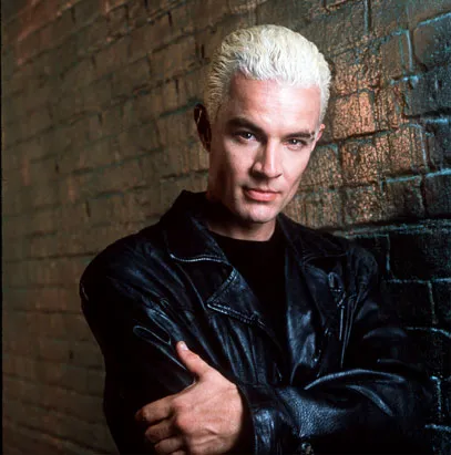 spike from buffy