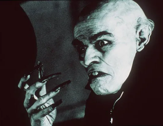 william dafoe as vampire