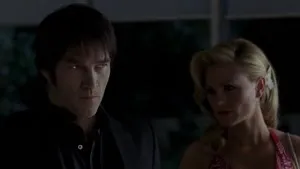 Bill-Sookie-red-dress