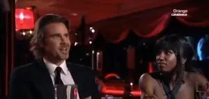 Sam Trammell-Rutina-Wesley-France