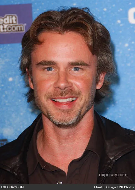 Sam Trammell Sam Trammell